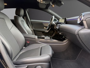 Mercedes classe a 180 d 8g-dct progressive line sièges chauffants 100% mercedes garantie 12 mois occasion simplicicar angers...