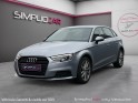 Audi a3 sportback 35 tdi 150 s tronic 7 sport occasion simplicicar veauche simplicicar simplicibike france