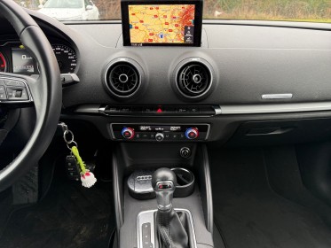 Audi a3 sportback 35 tdi 150 s tronic 7 sport occasion simplicicar veauche simplicicar simplicibike france