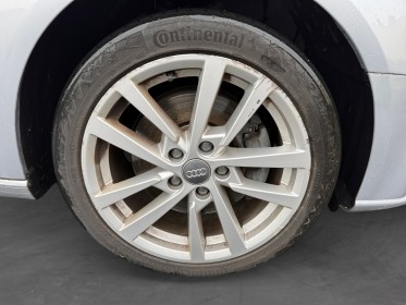 Audi a3 sportback 35 tdi 150 s tronic 7 sport occasion simplicicar veauche simplicicar simplicibike france