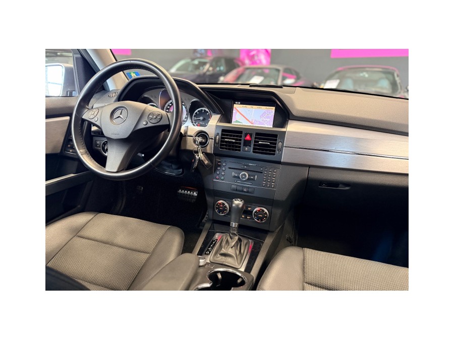 MERCEDES d'occasion CLASSE-GLK 1 de 2011 Annecy (74)﻿