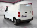 Peugeot expert fourgon standard 2.0  bluehdi 120 ss bvm6 pro affichage tête haute occasion simplicicar magny-en-vexin...