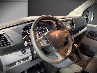 Peugeot expert fourgon standard 2.0  bluehdi 120 ss bvm6 pro affichage tête haute occasion simplicicar magny-en-vexin...