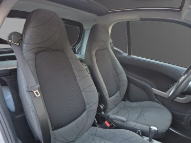 Smart fortwo coupe smart  1.0 71ch mhd passion softouch occasion paris 17ème (75)(porte maillot) simplicicar simplicibike...