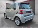Smart fortwo coupe smart  1.0 71ch mhd passion softouch occasion paris 17ème (75)(porte maillot) simplicicar simplicibike...
