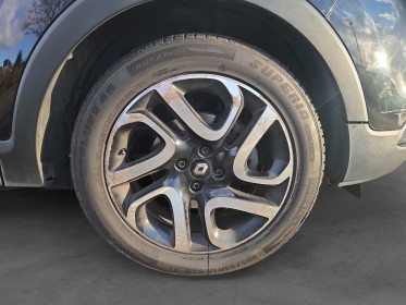 Renault captur 1.5l dci 90 ch energy ss eco² intens révisée radar de recul garantie 12 mois occasion simplicicar vichy...