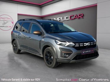 Dacia jogger hybrid 140 7 places / extreme occasion simplicicar coeur d'yvelines - auto expo 78 simplicicar simplicibike france