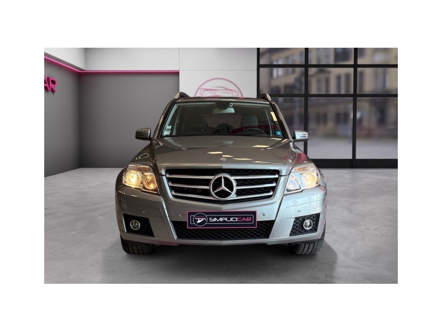 MERCEDES d'occasion CLASSE-GLK 1 de 2011 Annecy (74)﻿