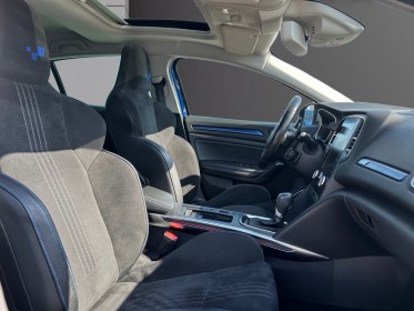 Renault megane iv berline dci 165 energy edc gt 4control entretien complet renault occasion simplicicar toulouse nord...