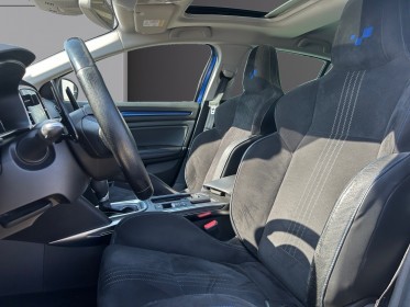 Renault megane iv berline dci 165 energy edc gt 4control entretien complet renault occasion simplicicar toulouse nord...