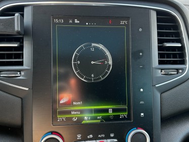 Renault megane iv berline dci 165 energy edc gt 4control entretien complet renault occasion simplicicar toulouse nord...