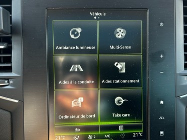 Renault megane iv berline dci 165 energy edc gt 4control entretien complet renault occasion simplicicar toulouse nord...