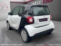 Smart fortwo coupe 1.0 71 ch ss ba6 pure / garantie 12 mois occasion paris 17ème (75)(porte maillot) simplicicar...