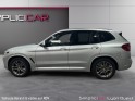 Bmw x3 g01 xdrive20d 190ch bva8 m sport - garantie 12 mois occasion simplicicar lyon ouest simplicicar simplicibike france