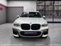 Bmw x3 g01 xdrive20d 190ch bva8 m sport - garantie 12 mois occasion simplicicar lyon ouest simplicicar simplicibike france