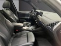 Bmw x3 g01 xdrive20d 190ch bva8 m sport - garantie 12 mois occasion simplicicar lyon ouest simplicicar simplicibike france