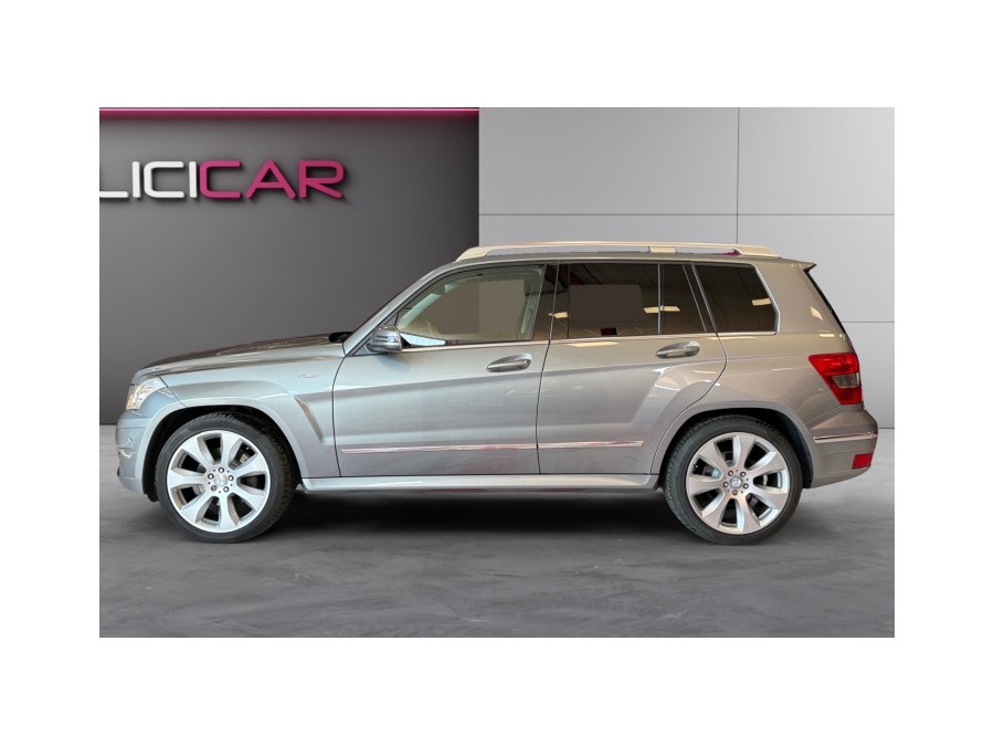 MERCEDES d'occasion CLASSE-GLK 1 de 2011 Annecy (74)﻿