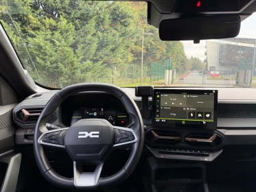 Dacia duster 1.6 hybrid 140 ch extreme plus occasion simplicicar vaucresson simplicicar simplicibike france