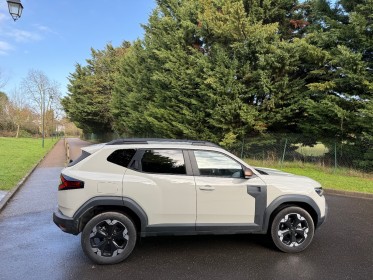Dacia duster 1.6 hybrid 140 ch extreme plus occasion simplicicar vaucresson simplicicar simplicibike france