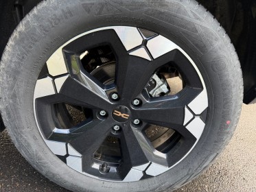 Dacia duster 1.6 hybrid 140 ch extreme plus occasion simplicicar vaucresson simplicicar simplicibike france