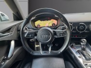 AUDI d'occasion TTS TTS 2.0 TFSI 310 ROADSTER QUATTRO S TRONIC de