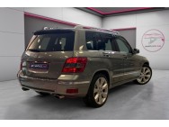 MERCEDES d'occasion CLASSE-GLK 1 de 2011 Annecy (74)﻿