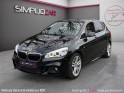 Bmw serie 2 active tourer  225i 2.0 turbo x dr m sport occasion simplicicar vaucresson simplicicar simplicibike france