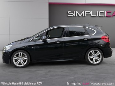 Bmw serie 2 active tourer  225i 2.0 turbo x dr m sport occasion simplicicar vaucresson simplicicar simplicibike france