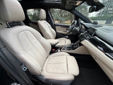 Bmw serie 2 active tourer  225i 2.0 turbo x dr m sport occasion simplicicar vaucresson simplicicar simplicibike france