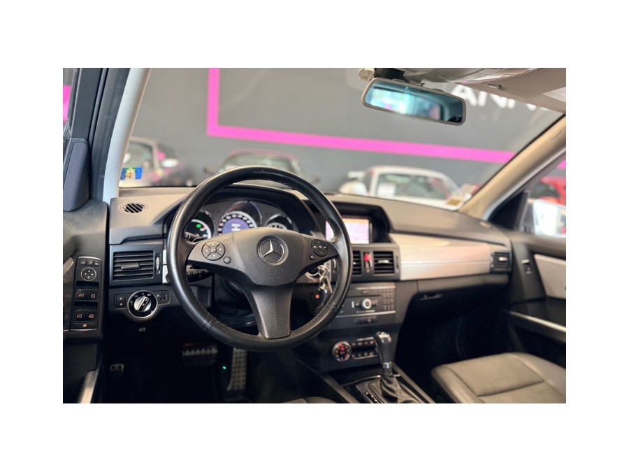 MERCEDES d'occasion CLASSE-GLK 1 de 2011 Annecy (74)﻿