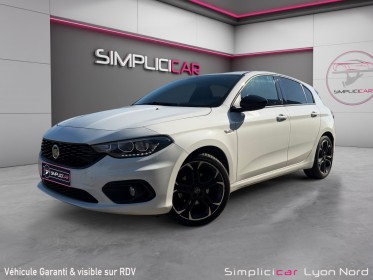 Fiat tipo 5 portes my20 1.4 95 ch ss ballon d'or occasion simplicicar lyon nord simplicicar simplicibike france