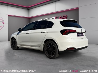 Fiat tipo 5 portes my20 1.4 95 ch ss ballon d'or occasion simplicicar lyon nord simplicicar simplicibike france