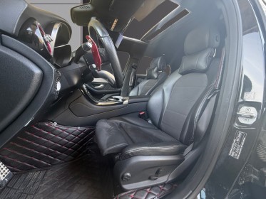 Mercedes glc coupe 220 d 9g-tronic 4matic sportline pack 63 amg occasion champigny-sur-marne (94) simplicicar simplicibike...