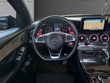 Mercedes glc coupe 220 d 9g-tronic 4matic sportline pack 63 amg occasion champigny-sur-marne (94) simplicicar simplicibike...