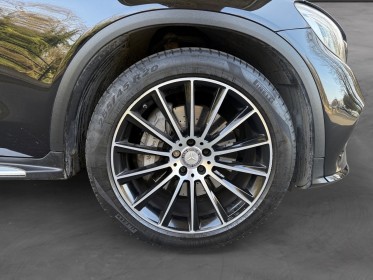 Mercedes glc coupe 220 d 9g-tronic 4matic sportline pack 63 amg occasion champigny-sur-marne (94) simplicicar simplicibike...