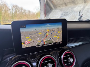 Mercedes glc coupe 220 d 9g-tronic 4matic sportline pack 63 amg occasion champigny-sur-marne (94) simplicicar simplicibike...