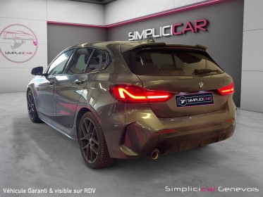 Bmw serie 1 f40 118i dkg7 m sport - hud - sièges chauffants - hifi améliorée - gps pro - garantie 12 mois occasion...