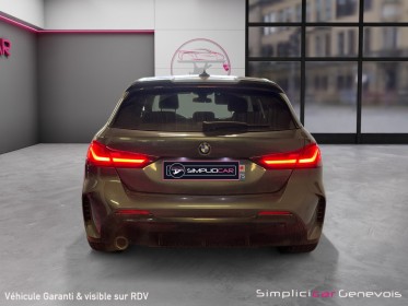 Bmw serie 1 f40 118i dkg7 m sport - hud - sièges chauffants - hifi améliorée - gps pro - garantie 12 mois occasion...