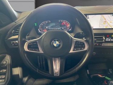 Bmw serie 1 f40 118i dkg7 m sport - hud - sièges chauffants - hifi améliorée - gps pro - garantie 12 mois occasion...