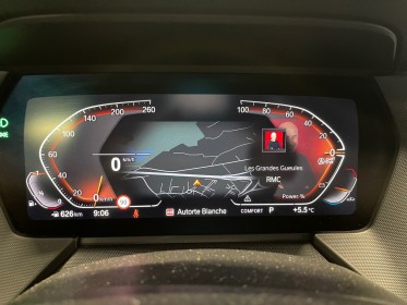 Bmw serie 1 f40 118i dkg7 m sport - hud - sièges chauffants - hifi améliorée - gps pro - garantie 12 mois occasion...