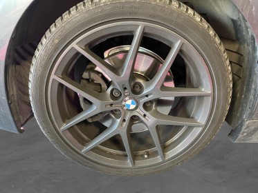 Bmw serie 1 f40 118i dkg7 m sport - hud - sièges chauffants - hifi améliorée - gps pro - garantie 12 mois occasion...