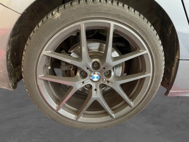 Bmw serie 1 f40 118i dkg7 m sport - hud - sièges chauffants - hifi améliorée - gps pro - garantie 12 mois occasion...