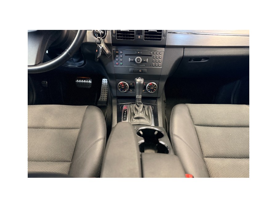 MERCEDES d'occasion CLASSE-GLK 1 de 2011 Annecy (74)﻿