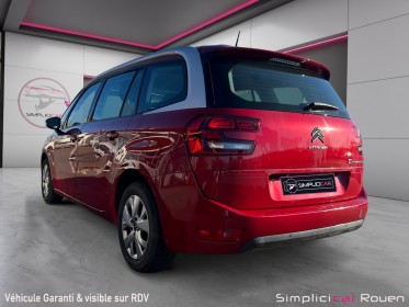 Citroen grand c4 spacetourer business luehdi 130 ss eat8 business / garantie 12 mois occasion simplicicar rouen simplicicar...