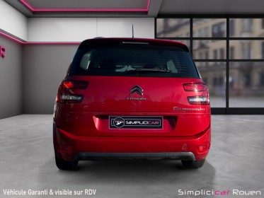 Citroen grand c4 spacetourer business luehdi 130 ss eat8 business / garantie 12 mois occasion simplicicar rouen simplicicar...