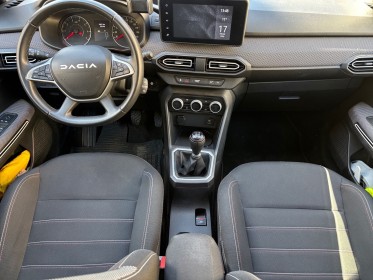 Dacia jogger eco-g 100 5 places extreme , ordinateur de bord, caméra de recul, garantie 12 mois occasion simplicicar...