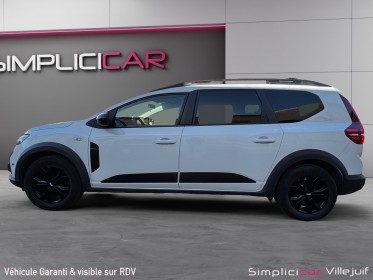 Dacia jogger eco-g 100 5 places extreme , ordinateur de bord, caméra de recul, garantie 12 mois occasion simplicicar...