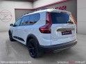 Dacia jogger eco-g 100 5 places extreme , ordinateur de bord, caméra de recul, garantie 12 mois occasion simplicicar...