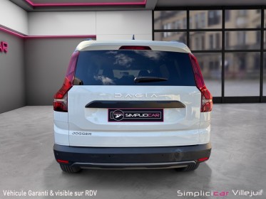 Dacia jogger eco-g 100 5 places extreme , ordinateur de bord, caméra de recul, garantie 12 mois occasion simplicicar...