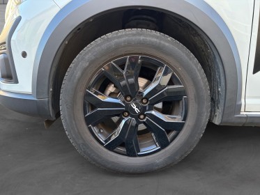 Dacia jogger eco-g 100 5 places extreme , ordinateur de bord, caméra de recul, garantie 12 mois occasion simplicicar...